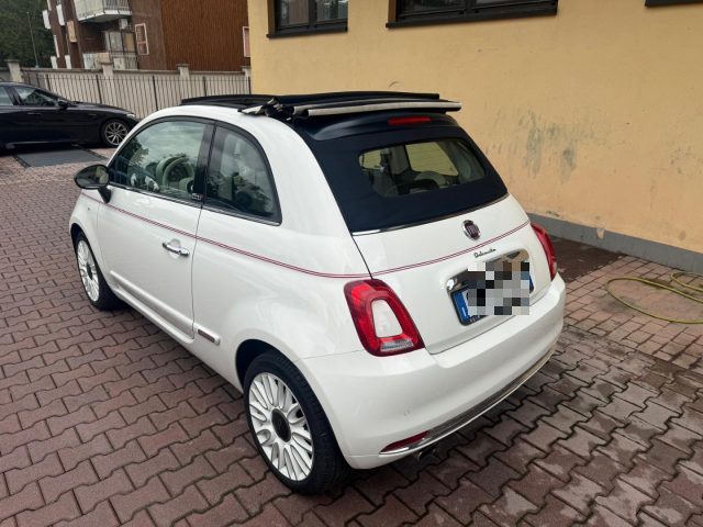 Fiat 500 1.2 Dolcevita automatica! - foto 4 di 11