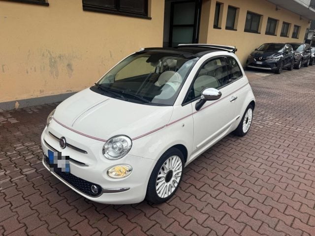 Fiat 500 1.2 Dolcevita automatica!, del 2020, 89.000 km, in vendita a Sesto San Giovanni (MI)