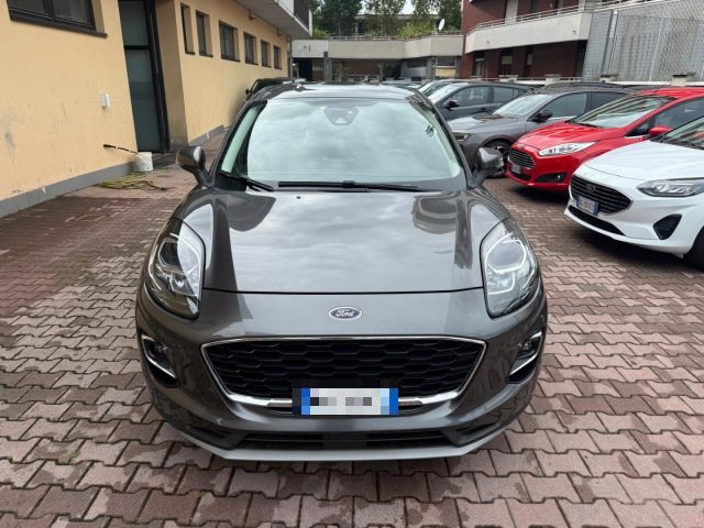 Ford Puma 1.0 EcoBoost Hybrid 125 CV S&S aut. Titanium - foto 2 di 9