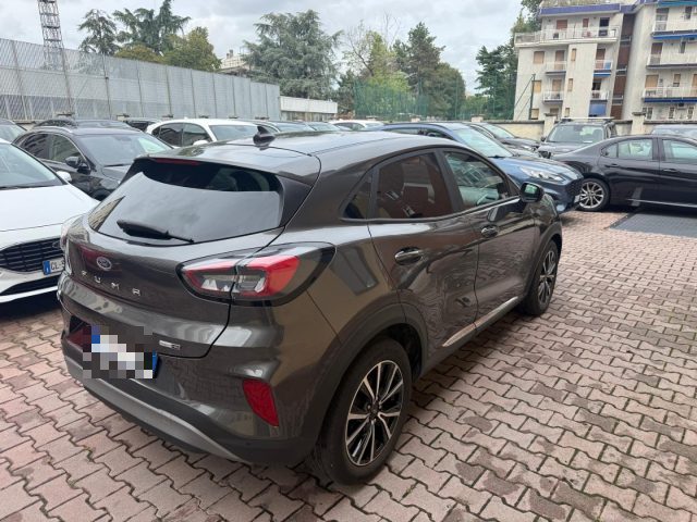 Ford Puma 1.0 EcoBoost Hybrid 125 CV S&S aut. Titanium - foto 4 di 9