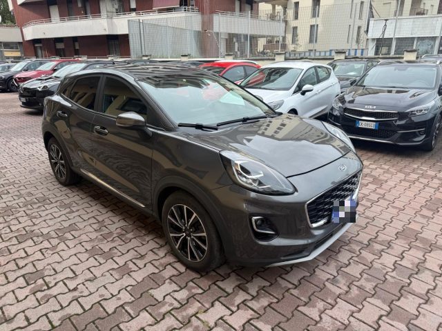 Ford Puma 1.0 EcoBoost Hybrid 125 CV S&S aut. Titanium - foto 3 di 9
