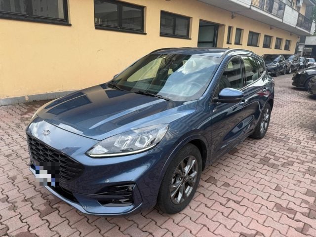 Ford Kuga 2.5 Full Hybrid 190 CV CVT 2WD ST-Line, del 2023, 71.000 km, in vendita a Sesto San Giovanni (MI)