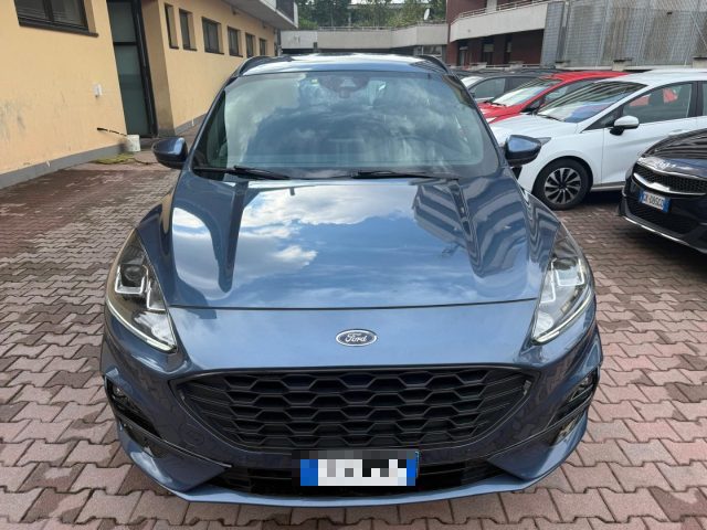 Ford Kuga 2.5 Full Hybrid 190 CV CVT 2WD ST-Line - foto 2 di 9