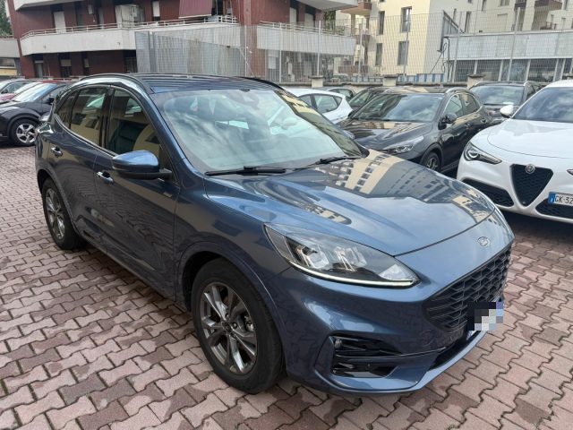 Ford Kuga 2.5 Full Hybrid 190 CV CVT 2WD ST-Line - foto 3 di 9