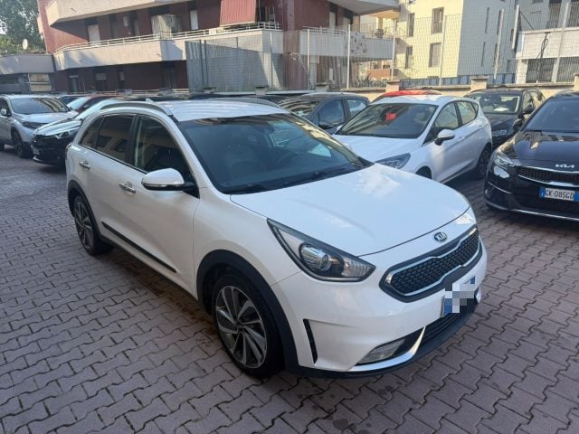 Kia Niro 1.6 GDi DCT HEV Style - foto 3 di 4