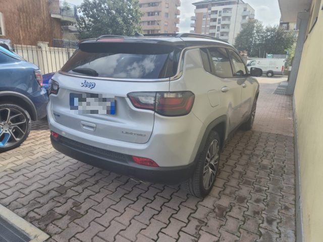 Jeep Compass 1.3 Turbo T4 190 CV PHEV AT6 4xe Limited TETTO APR - foto 4 di 4