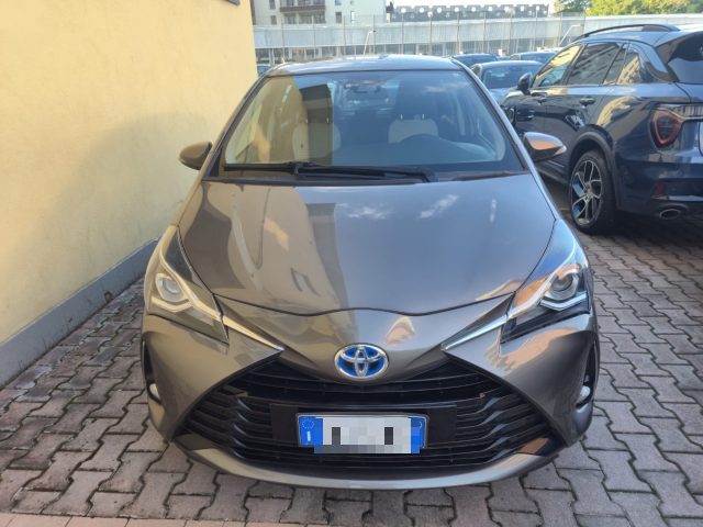 Toyota Yaris 1.5 Hybrid 5 porte Active - foto 2 di 4