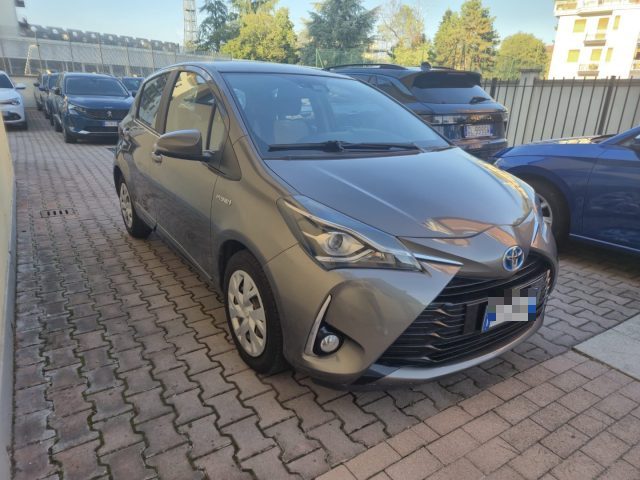 Toyota Yaris 1.5 Hybrid 5 porte Active - foto 3 di 4
