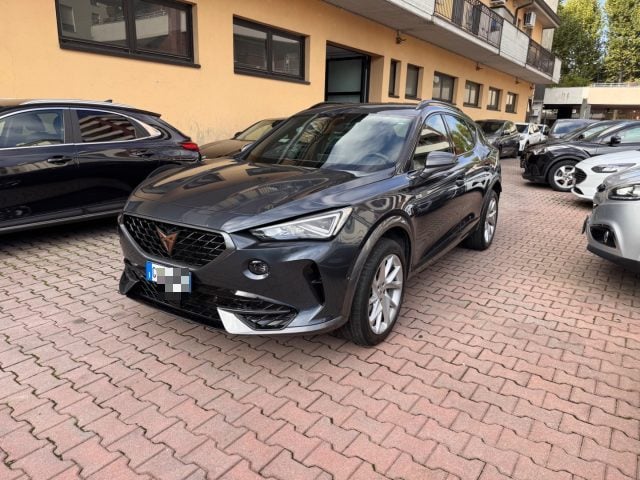 CUPRA Formentor 2.0 TDI 4Drive DSG, del 2023, 119.000 km, in vendita a Sesto San Giovanni (MI)
