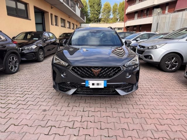 CUPRA Formentor 2.0 TDI 4Drive DSG - foto 3 di 4