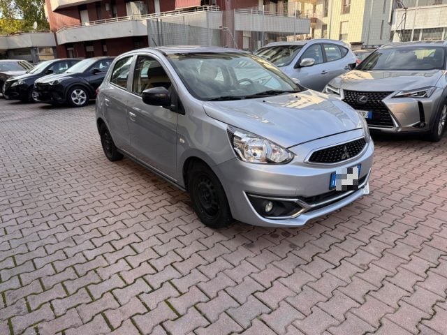 Mitsubishi Space Star 1.0 Invite, del 2017, 159.000 km, in vendita a Sesto San Giovanni (MI)