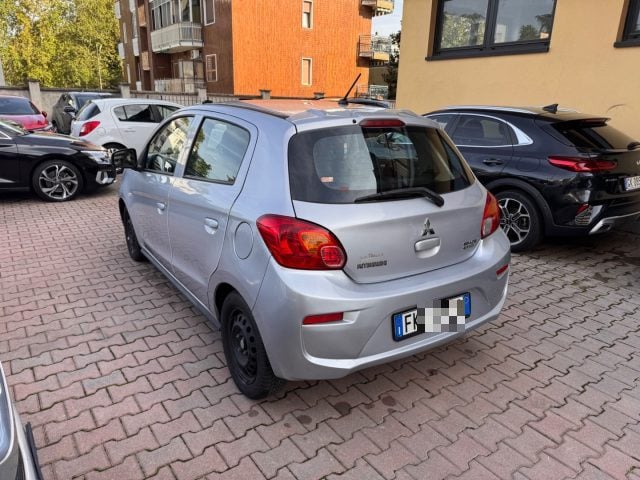 Mitsubishi Space Star 1.0 Invite - foto 4 di 4