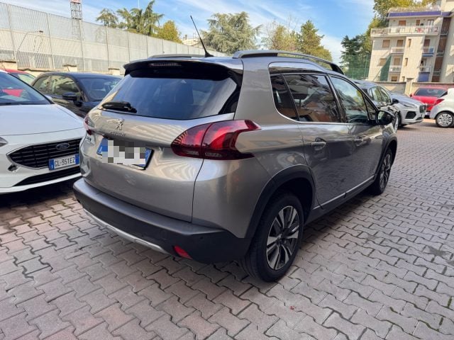 Peugeot 2008 1° serie PureTech 82 S&S Allure - foto 3 di 4