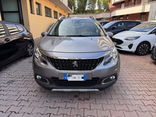 Peugeot 2008 1° serie PureTech 82 S&S Allure - foto 4 di 4