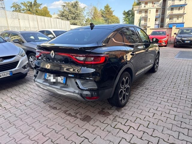 Renault Arkana Arkana Hybrid E-Tech 145 CV Intens - foto 4 di 4