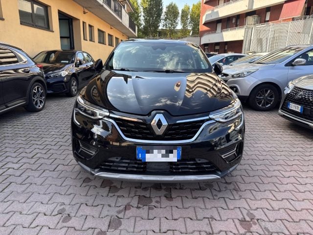 Renault Arkana Arkana Hybrid E-Tech 145 CV Intens - foto 3 di 4