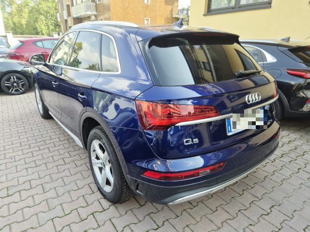 Audi Q5 40 TDI 204 CV quattro S tronic Business - foto 4 di 4