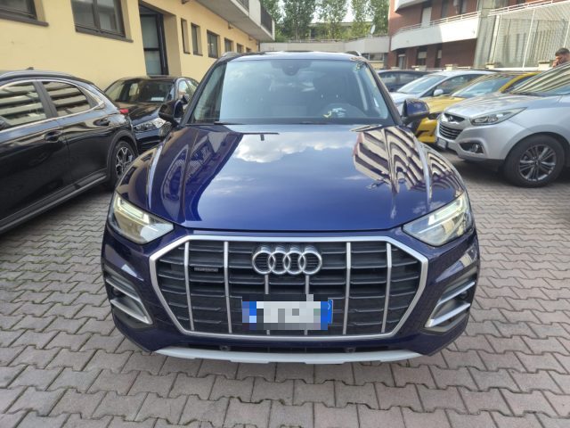 Audi Q5 40 TDI 204 CV quattro S tronic Business - foto 2 di 4