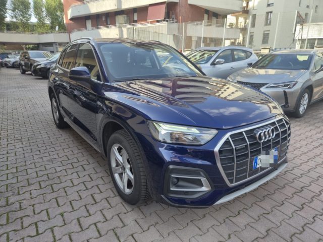 Audi Q5 40 TDI 204 CV quattro S tronic Business - foto 3 di 4