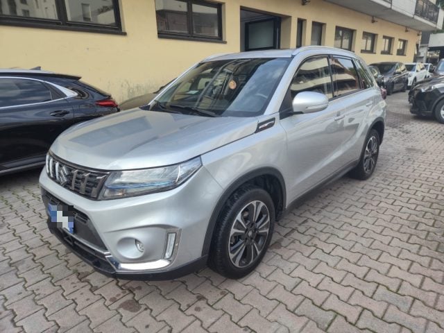 Suzuki Vitara 1.5 Hybrid A/T Starview, del 2022, 39.000 km, in vendita a Sesto San Giovanni (MI)