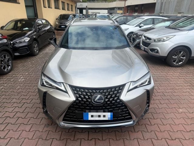 Lexus UX Full Electric UX Hybrid Business - foto 4 di 4