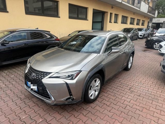 Lexus UX Full Electric UX Hybrid Business - foto 2 di 4