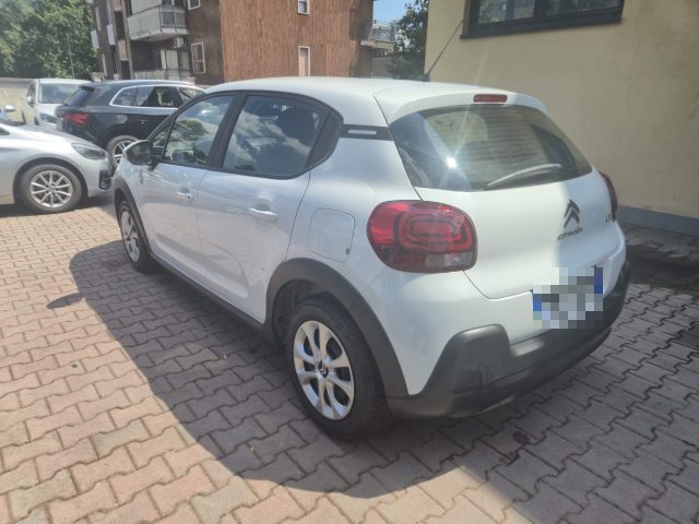 Citroen C3 PureTech 83 S&S You - foto 4 di 4