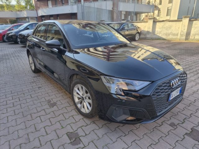 Audi A3 SPB 30 TFSI S tronic Business - foto 3 di 4