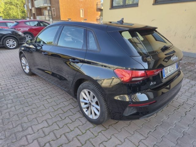 Audi A3 SPB 30 TFSI S tronic Business - foto 4 di 4