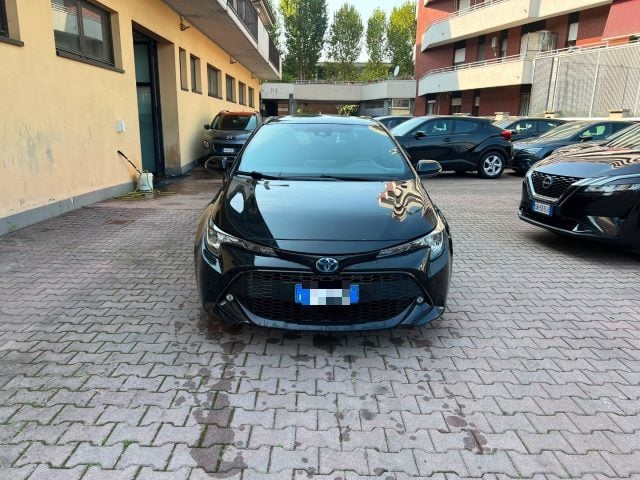 Toyota Corolla 1.8 Hybrid Active - foto 2 di 4
