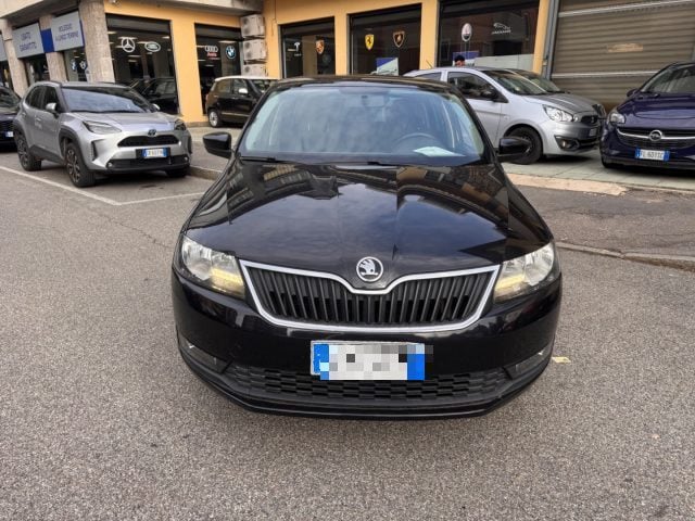 Skoda Rapid Spaceback 1.4 TDI 90 CV Design Edition - foto 2 di 4