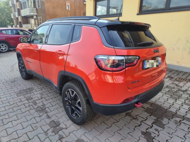 Jeep Compass 2.0 Multijet II 170 aut. 4WD Trailhawk - foto 4 di 4