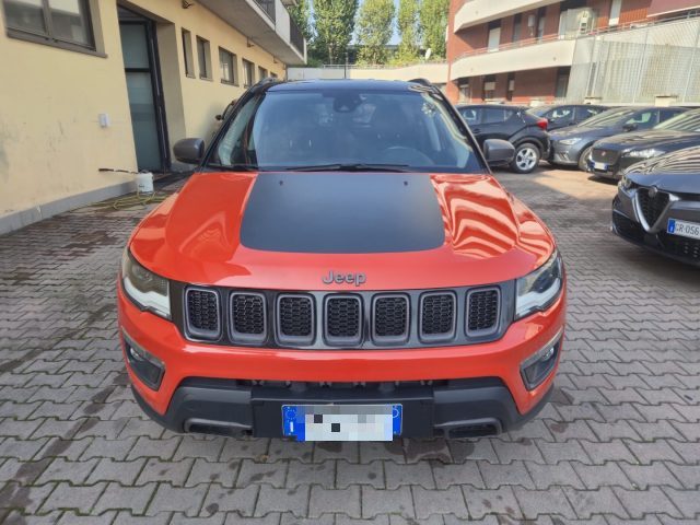 Jeep Compass 2.0 Multijet II 170 aut. 4WD Trailhawk - foto 2 di 4