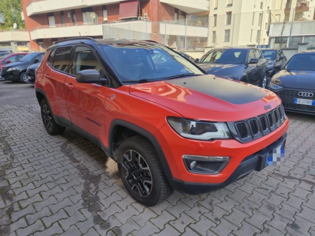 Jeep Compass 2.0 Multijet II 170 aut. 4WD Trailhawk - foto 3 di 4