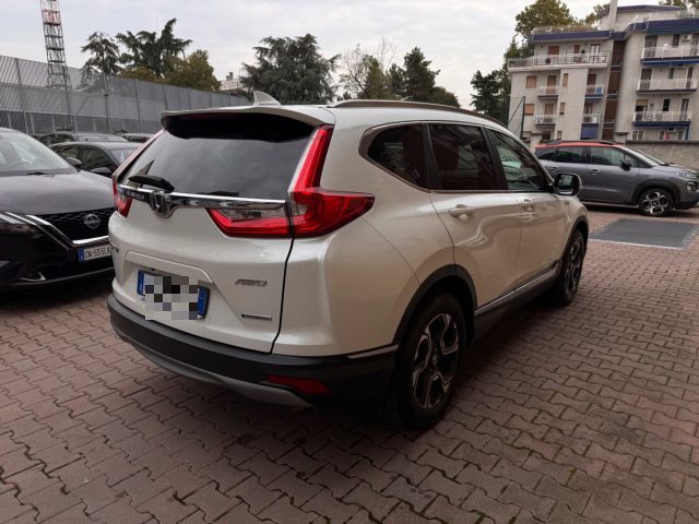 Honda CR-V 2.0 Hev eCVT Lifestyle AWD TETTO PANORAMICO - foto 4 di 4