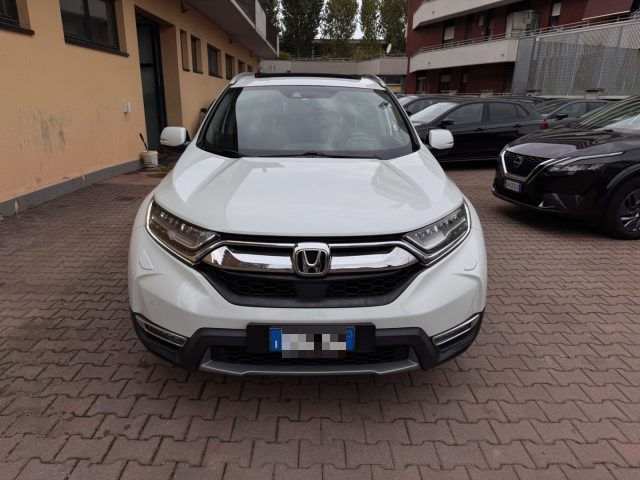 Honda CR-V 2.0 Hev eCVT Lifestyle AWD TETTO PANORAMICO - foto 2 di 4