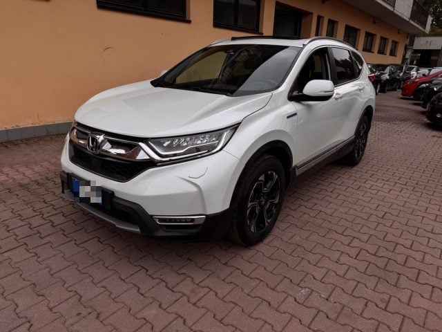 Honda CR-V 2.0 Hev eCVT Lifestyle AWD TETTO PANORAMICO, del 2021, 134.000 km, in vendita a Sesto San Giovanni (MI)
