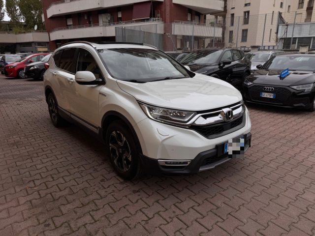 Honda CR-V 2.0 Hev eCVT Lifestyle AWD TETTO PANORAMICO - foto 3 di 4
