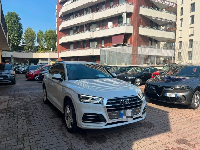 Audi Q5 50 TFSIe PHEV quattro S tronic S line plus - foto 2 di 4