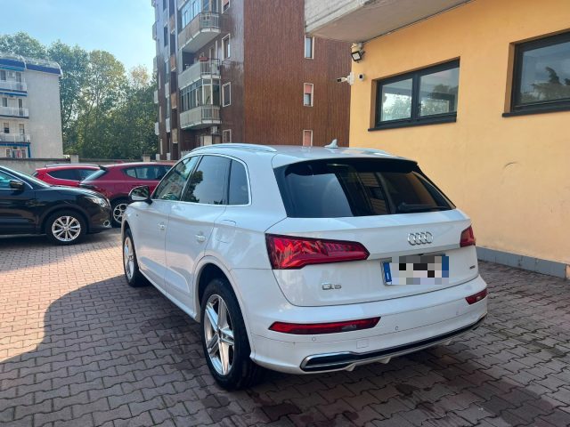 Audi Q5 50 TFSIe PHEV quattro S tronic S line plus - foto 4 di 4