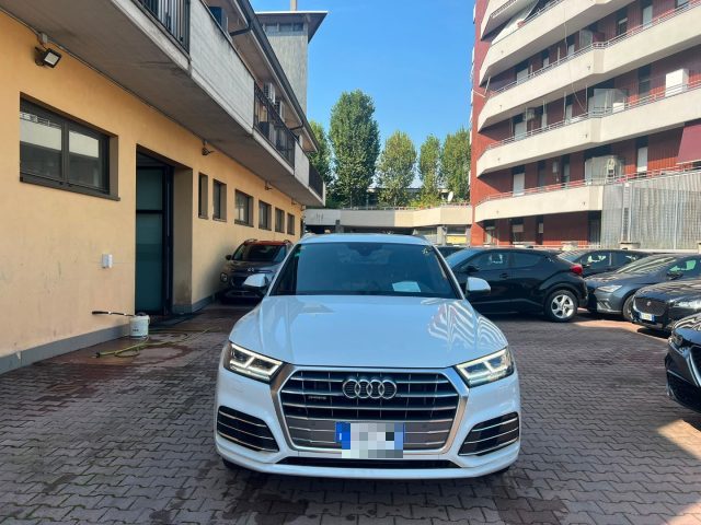 Audi Q5 50 TFSIe PHEV quattro S tronic S line plus - foto 3 di 4
