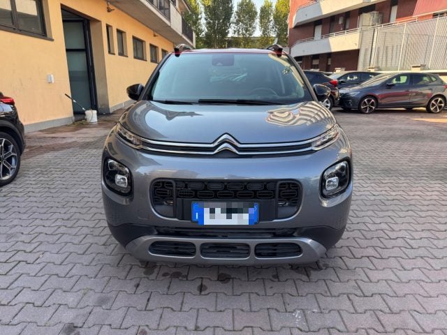 Citroen C3 Aircross PureTech 110 S&S EAT6 Shine - foto 2 di 4
