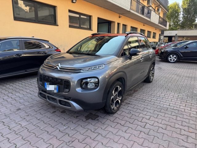 Citroen C3 Aircross PureTech 110 S&S EAT6 Shine, del 2018, 83.000 km, in vendita a Sesto San Giovanni (MI)