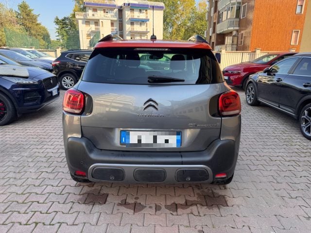 Citroen C3 Aircross PureTech 110 S&S EAT6 Shine - foto 4 di 4