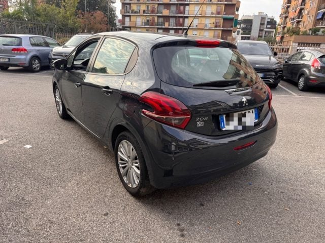 Peugeot 208 1° serie PureTech 82 5 porte Active - foto 4 di 4