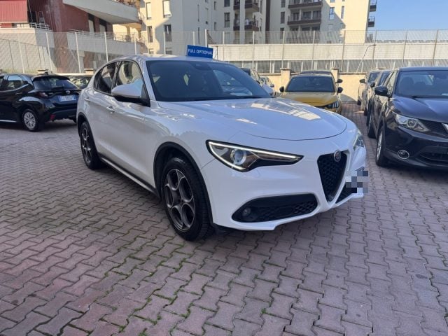 Alfa Romeo Stelvio 2.2 Turbodiesel 190 CV AT8 Q4 Sprint - foto 3 di 4