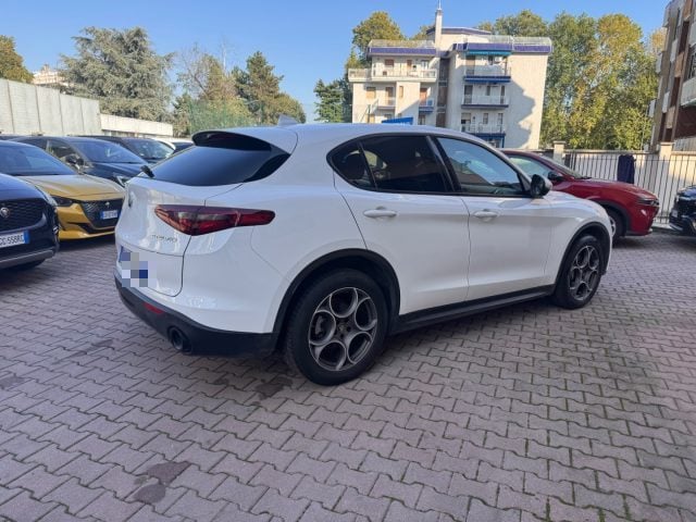 Alfa Romeo Stelvio 2.2 Turbodiesel 190 CV AT8 Q4 Sprint - foto 4 di 4