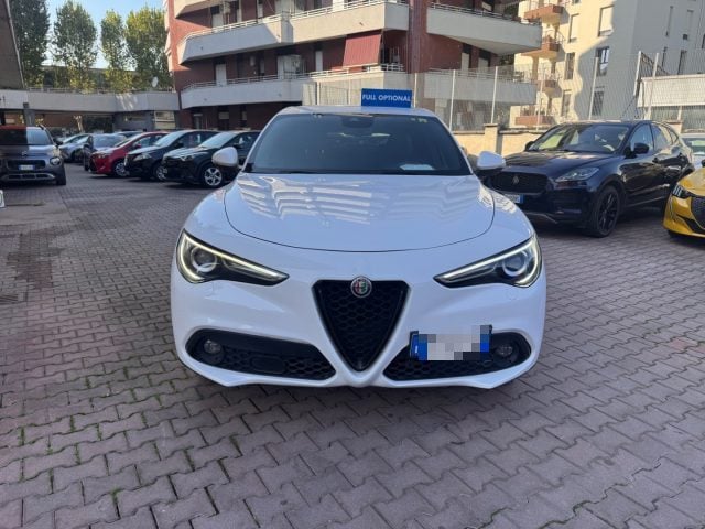 Alfa Romeo Stelvio 2.2 Turbodiesel 190 CV AT8 Q4 Sprint - foto 2 di 4