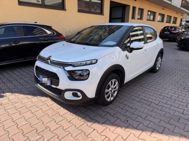 Citroen C3 PureTech 83 S&S You, del 2023, 42.000 km, in vendita a Sesto San Giovanni (MI)