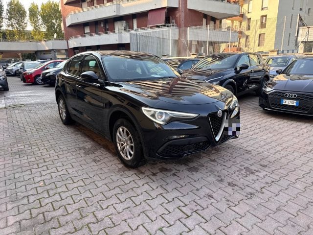 Alfa Romeo Stelvio 2.2 Turbodiesel 190 CV AT8 Q4 Business - foto 2 di 4